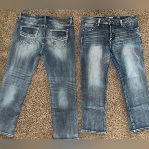 Men’s BKE jeans